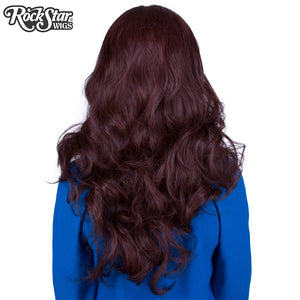 Lace Front Royale - Chocolate Brown Mix -00576