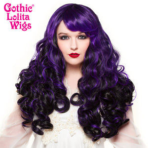 Gothic Lolita Wigs® <br> Spiraluxe 2™ Collection - Violetta - 00721