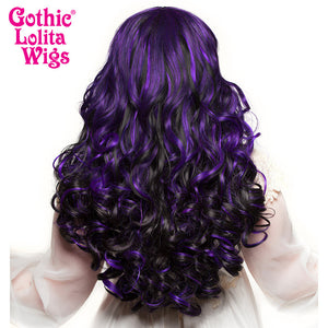 Gothic Lolita Wigs® <br> Spiraluxe 2™ Collection - Violetta - 00721