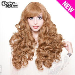 Gothic Lolita Wigs® <br> Spiraluxe 2™ Collection - HoneyBee -00128