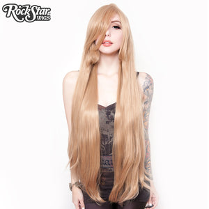 Cosplay Wigs USA™ <br> Straight 100cm/40" - Light Brown -00352