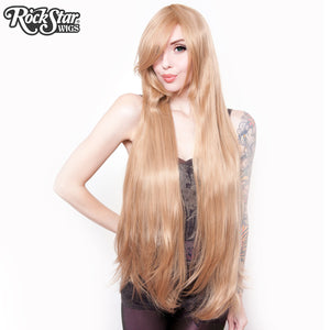 Cosplay Wigs USA™ <br> Straight 100cm/40" - Light Brown -00352