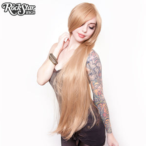 Cosplay Wigs USA™ <br> Straight 100cm/40" - Light Brown -00352