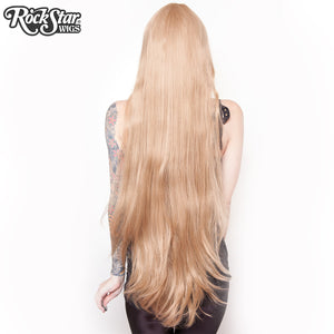 Cosplay Wigs USA™ <br> Straight 100cm/40" - Light Brown -00352
