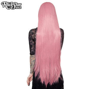 Cosplay Wigs USA™ <br> Straight 100cm/40" - Milkshake Pink -00355