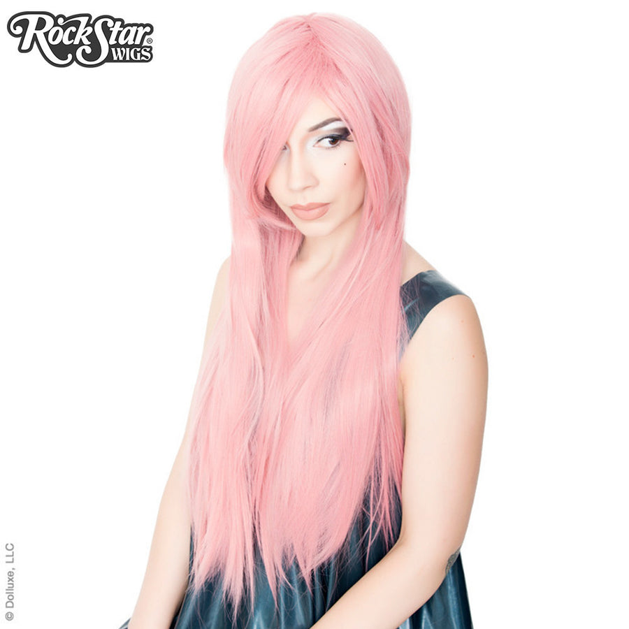 Cosplay Wigs USA™ <br> Straight 70cm/28" -  Milkshake -00254