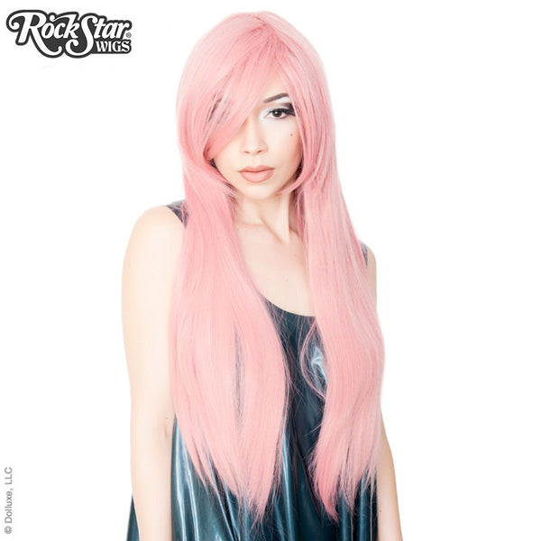 Cosplay Wigs USA™ <br> Straight 70cm/28" -  Milkshake -00254