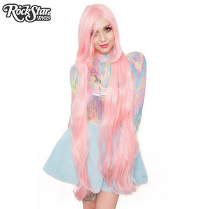 Cosplay Wigs USA™ <br> Straight 120cm/47" - Light Pink 00550