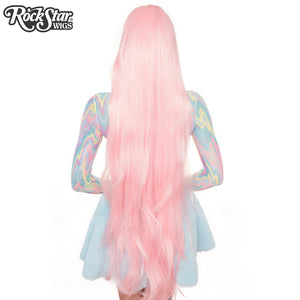 Cosplay Wigs USA™ <br> Straight 120cm/47" - Light Pink 00550