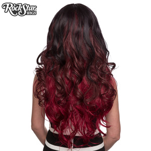 RockStar Wigs® <br> Triflect™ Collection - Midnight Flame-00226