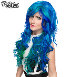 RockStar Wigs® <br> Triflect™ Collection - Mermaid Dream-00225