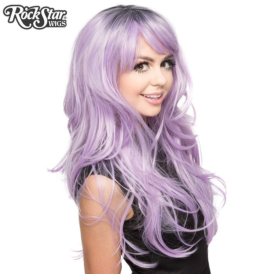 RockStar Wigs® <br> Uptown Girl™ Collection - Lavender 00462