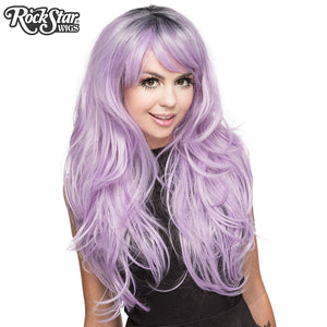 RockStar Wigs® <br> Uptown Girl™ Collection - Lavender 00462