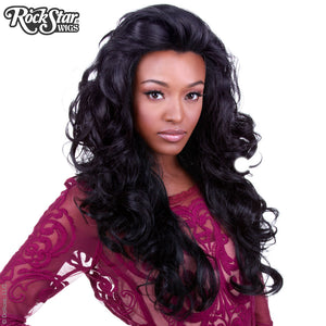 Lace Front Venus - Black - 00527