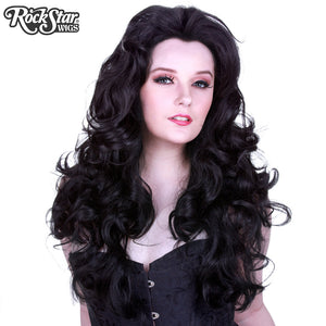 Lace Front Venus - Black - 00527