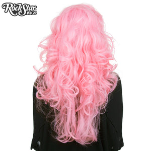 Lace Front Venus - Bubble Gum Pink  -00538
