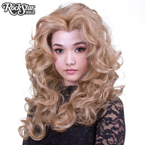 Lace Front Venus - Light Medium Blonde Mix -00587