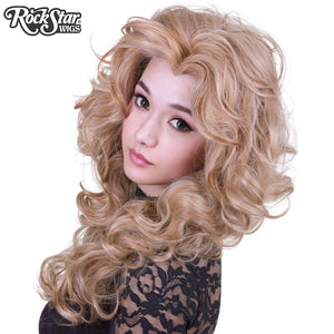 Lace Front Venus - Light Medium Blonde Mix -00587