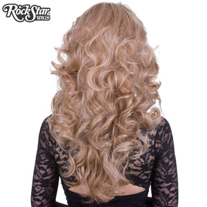 Lace Front Venus - Light Medium Blonde Mix -00587