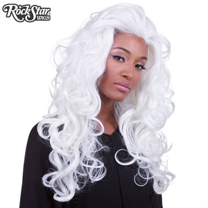 Lace Front Venus - White -00526