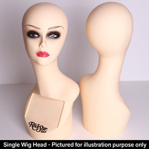 Wig Head - Single