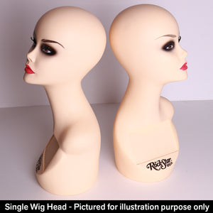 Wig Head - Single