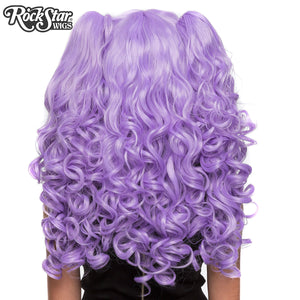 Gothic Lolita Wigs® <br> Baby Dollight™ Collection - 00010  Lavender Mix