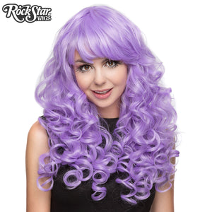 Gothic Lolita Wigs® <br> Baby Dollight™ Collection - 00010  Lavender Mix