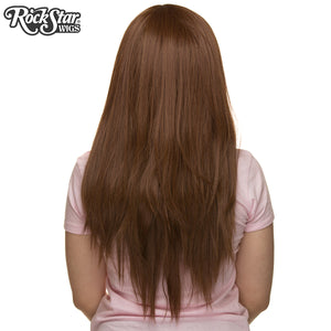 Gothic Lolita Wigs®  Bella™ Collection - Golden Chestnut Brown Mix -00424
