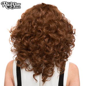 Gothic Lolita Wigs®  <br> Bijou - Caramel Brown Mix -00437