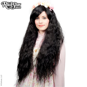Gothic Lolita Wigs® <br> Rhapsody™ Collection - Black -00098