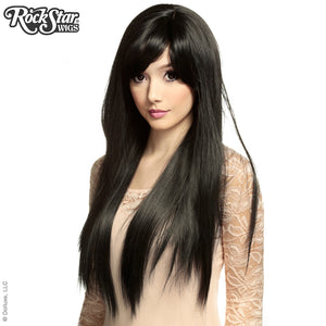 Gothic Lolita Wigs®  Bella™ Collection - Black -00427