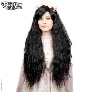 Gothic Lolita Wigs® <br> Rhapsody™ Collection - Black -00098