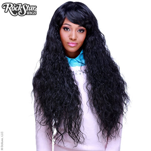 Gothic Lolita Wigs® <br> Rhapsody™ Collection - Black -00098