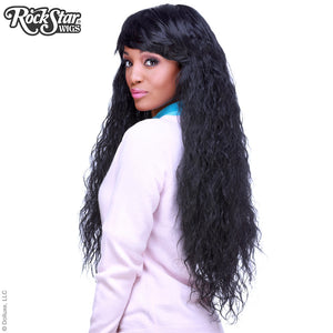 Gothic Lolita Wigs® <br> Rhapsody™ Collection - Black -00098