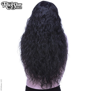 Gothic Lolita Wigs® <br> Rhapsody™ Collection - Black -00098