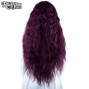 Gothic Lolita Wigs® <br> Rhapsody™ Collection - Black Plum -00099