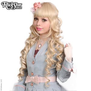 Gothic Lolita Wigs® <br> Duchess Elodie™ Collection - Blonde Mix -00052