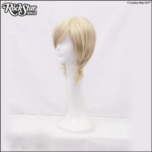 Cosplay Wigs USA™ <br> Boy Cut Long - Light Blonde -00279
