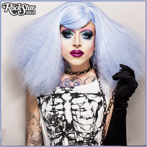 RockStar Wigs® <br> Dynamite™ Collection - Blue-Tonium- 00158