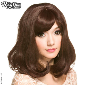 Gothic Lolita Wigs® Daily Doll™ Collection - Chocolate Brown Mix -00432