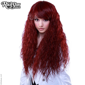 Gothic Lolita Wigs® <br> Rhapsody™ Collection - Burgundy -00102