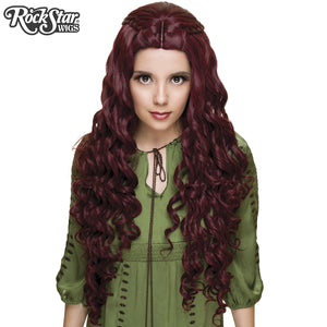 Cosplay Wigs USA™ Inspired By Character <br> Game of Thrones - Melisandre -00249