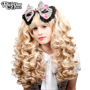 Gothic Lolita Wigs® <br> Baby Dollight™ Collection - 00007 Crème de la Crème