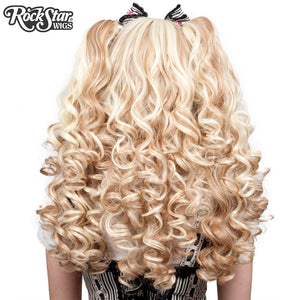 Gothic Lolita Wigs® <br> Baby Dollight™ Collection - 00007 Crème de la Crème