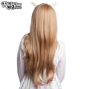 RockStar Wigs® <br> Downtown Girl™ Collection - Light Brown & White- 00154