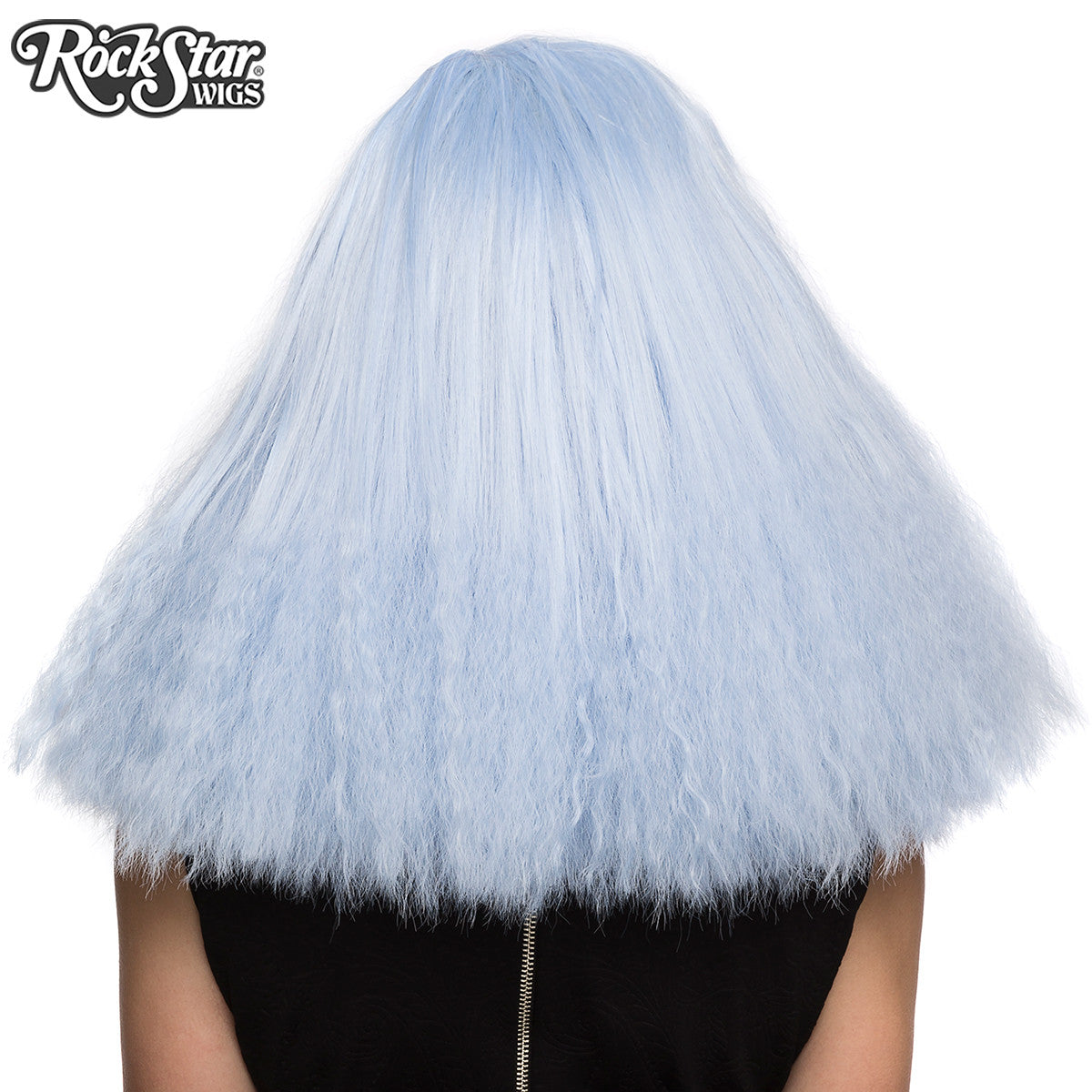 RockStar Wigs® <br> Dynamite™ Collection - Blue-Tonium- 00158