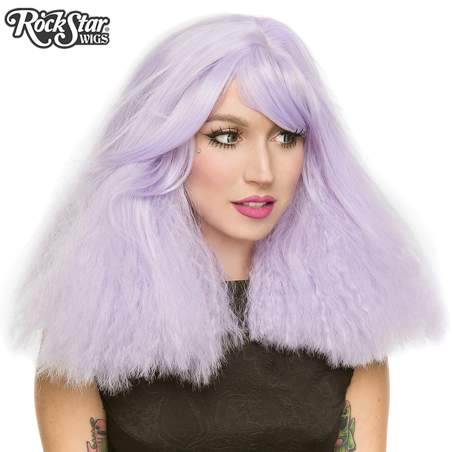RockStar Wigs® <br> Dynamite™ Collection - Lethal Lavender- 00162
