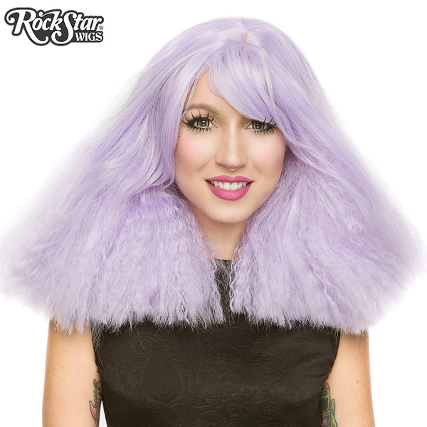 RockStar Wigs® <br> Dynamite™ Collection - Lethal Lavender- 00162