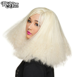 RockStar Wigs® <br> Dynamite™ Collection - Platinum Blonde Blast- 00168